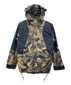 THE NORTH FACEザ ノース フェイス）の古着「SEASONAL RETRO MOUNTAIN LIGHT DRYVENT JACKET」｜カーキ