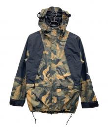 THE NORTH FACE（ザ ノース フェイス）の古着「SEASONAL RETRO MOUNTAIN LIGHT DRYVENT JACKET」｜カーキ