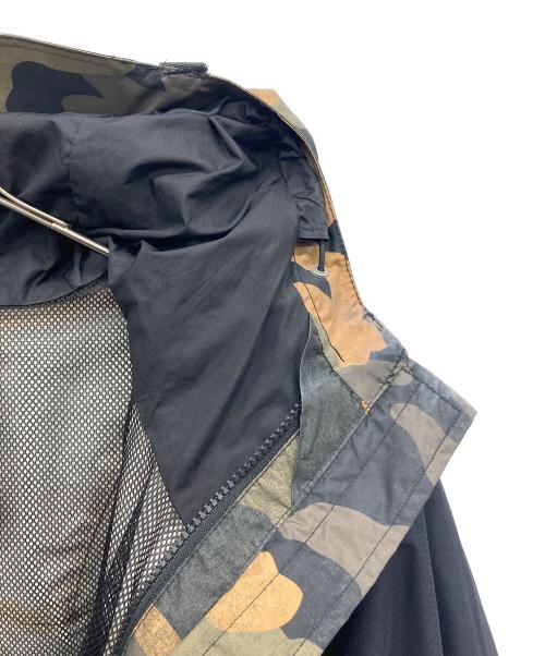 THE NORTH FACE（ザ ノース フェイス）THE NORTH FACE (ザ ノース フェイス) SEASONAL RETRO MOUNTAIN LIGHT DRYVENT JACKET カーキ サイズ:Ｌの古着・服飾アイテム