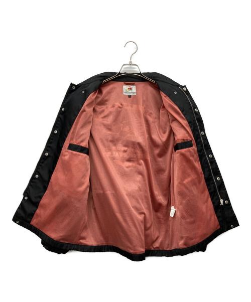 CLAY SMITH（クレイスミス）CLAY SMITH (クレイスミス) ナイロンジャケット ブラック サイズ:Lの古着・服飾アイテム
