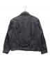 LEVI'S PReMIUM (リーバイス プレミアム) 1st TRUCKER JACKET ブラック サイズ:Ｌ：12000円
