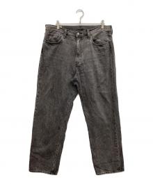 LEVI'S（リーバイス）の古着「568 STAY LOOSE」｜ブラック