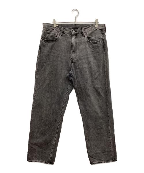 LEVI'S（リーバイス）LEVI'S (リーバイス) 568 STAY LOOSE ブラック サイズ:W36 L32の古着・服飾アイテム