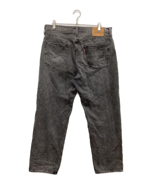 LEVI'S（リーバイス）LEVI'S (リーバイス) 568 STAY LOOSE ブラック サイズ:W36 L32の古着・服飾アイテム