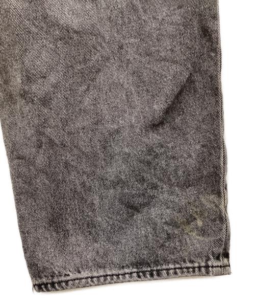 LEVI'S（リーバイス）LEVI'S (リーバイス) 568 STAY LOOSE ブラック サイズ:W36 L32の古着・服飾アイテム