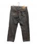 LEVI'S (リーバイス) 568 STAY LOOSE ブラック サイズ:W36 L32：6000円