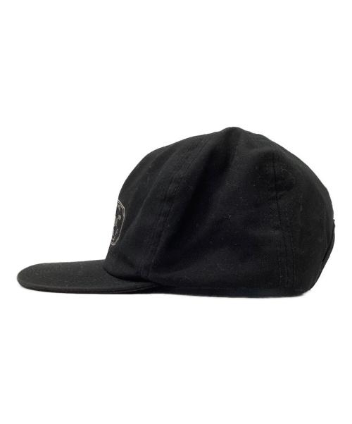THE H.W.DOG&CO.（エイチダブリュードッグアンドコー）THE H.W.DOG&CO. (エイチダブリュードッグアンドコー) キャップ ブラック サイズ:ONEの古着・服飾アイテム