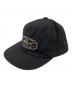 THE H.W.DOG&CO.（エイチダブリュードッグアンドコー）の古着「キャップ」｜ブラック