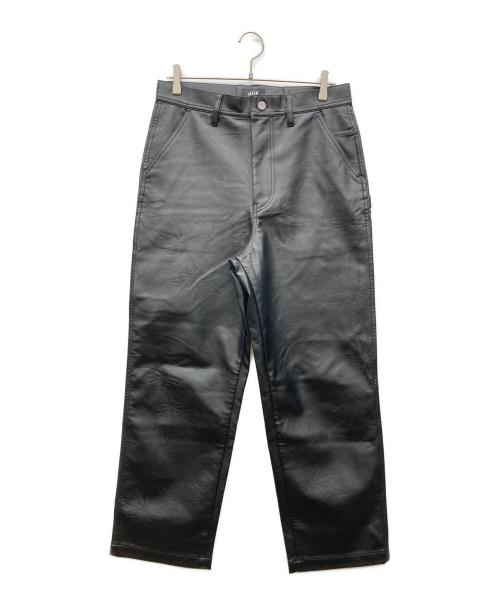 HUF（ハフ）HUF (ハフ) PLANTLIFE PAINTER PANT ブラック サイズ:30の古着・服飾アイテム
