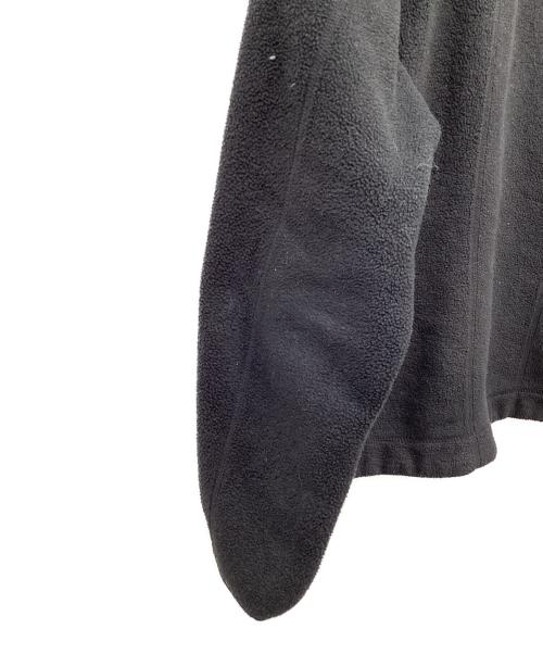 Patagonia（パタゴニア）Patagonia (パタゴニア) シンチラフリースジャケット ブラック サイズ:Lの古着・服飾アイテム