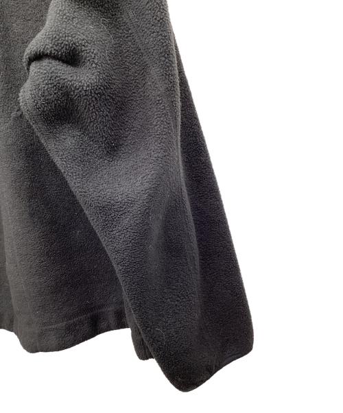 Patagonia（パタゴニア）Patagonia (パタゴニア) シンチラフリースジャケット ブラック サイズ:Lの古着・服飾アイテム