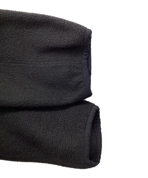 Patagonia（パタゴニア）Patagonia (パタゴニア) シンチラフリースジャケット ブラック サイズ:Lの古着・服飾アイテム