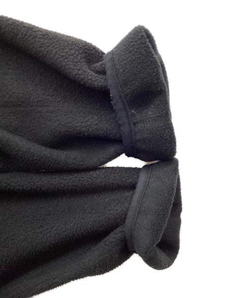 Patagonia（パタゴニア）Patagonia (パタゴニア) シンチラフリースジャケット ブラック サイズ:Lの古着・服飾アイテム