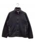 Patagonia（パタゴニア）の古着「シンチラフリースジャケット」｜ブラック