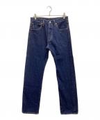 LEVI'Sリーバイス）の古着「デニムパンツ」｜インディゴ