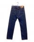 LEVI'S (リーバイス) デニムパンツ インディゴ サイズ:W31 L32：5000円