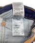中古・古着 LEVI'S (リーバイス) デニムパンツ インディゴ サイズ:W31 L32：5000円