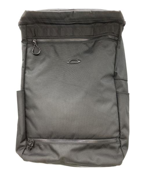 OAKLEY（オークリー）OAKLEY (オークリー) リュック ブラックの古着・服飾アイテム