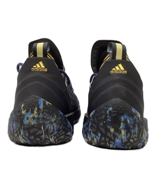 adidas（アディダス）adidas (アディダス) Harden Vol. 2 ブラック サイズ:US 10 1/2の古着・服飾アイテム