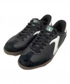 SKECHERSスケッチャーズ）の古着「ローカットスニーカー」｜ブラック