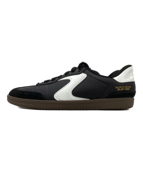SKECHERS（スケッチャーズ）SKECHERS (スケッチャーズ) ローカットスニーカー ブラック サイズ:US10の古着・服飾アイテム
