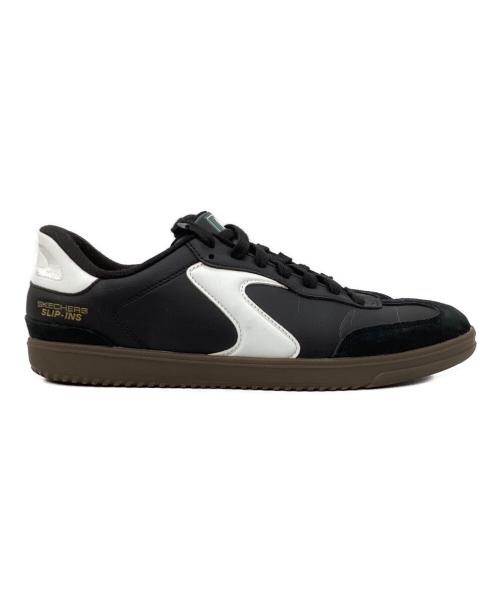 SKECHERS（スケッチャーズ）SKECHERS (スケッチャーズ) ローカットスニーカー ブラック サイズ:US10の古着・服飾アイテム