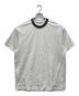 ACNE STUDIOS（アクネ ストゥディオズ）の古着「ネックロゴTシャツ」｜ホワイト