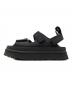 UGG (アグ) GoldenGlow ブラック サイズ:USA7：8000円