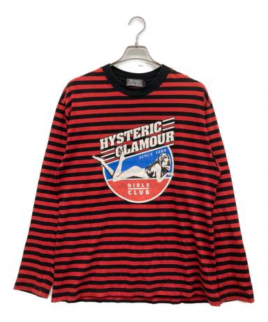 中古・古着通販】Hysteric Glamour (ヒステリックグラマー) GIRLS CLUB