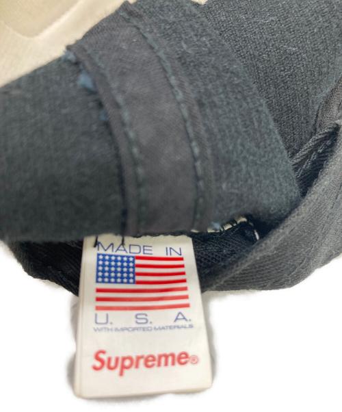 SUPREME（シュプリーム）Supreme (シュプリーム) 5-Panel Tiger cap ブラウン サイズ:58cmの古着・服飾アイテム