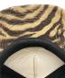 中古・古着 Supreme (シュプリーム) 5-Panel Tiger cap ブラウン サイズ:58cm：7000円