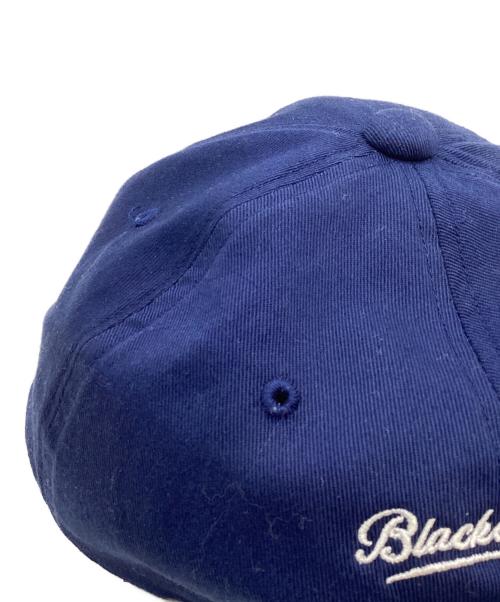 THE BLACK EYE PATCH（ブラックアイパッチ）THE BLACK EYE PATCH (ブラックアイパッチ) キャップ ブルーの古着・服飾アイテム