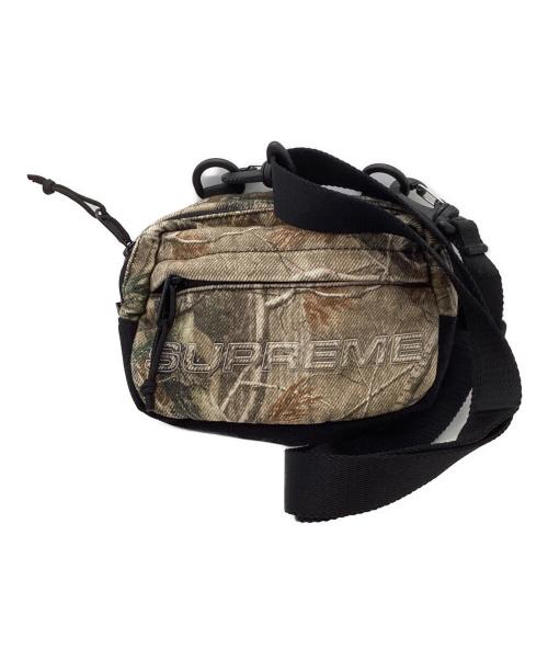 SUPREME（シュプリーム）Supreme (シュプリーム) Mini Shoulder Realtree Camo カーキの古着・服飾アイテム