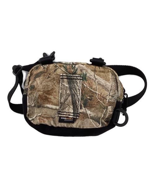 SUPREME（シュプリーム）Supreme (シュプリーム) Mini Shoulder Realtree Camo カーキの古着・服飾アイテム