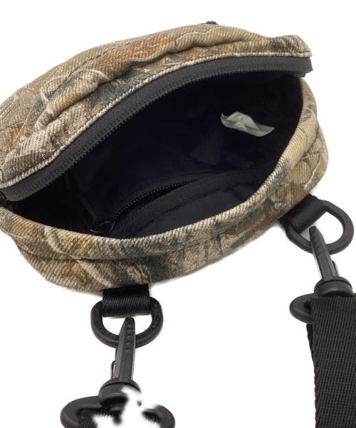 SUPREME（シュプリーム）Supreme (シュプリーム) Mini Shoulder Realtree Camo カーキの古着・服飾アイテム