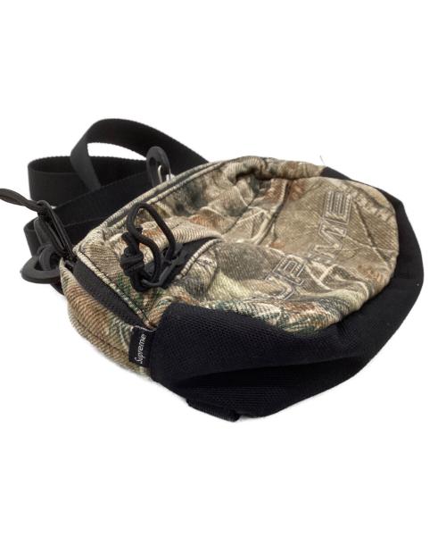 SUPREME（シュプリーム）Supreme (シュプリーム) Mini Shoulder Realtree Camo カーキの古着・服飾アイテム