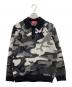 Supreme（シュプリーム）の古着「Small Box Polo Sweater」｜カーキ