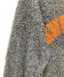 中古・古着 Supreme (シュプリーム) Textured Arc Sweater ネイビー サイズ:Ｌ：19000円