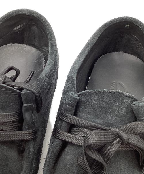 CLARKS（クラークス）CLARKS (クラークス) デザートブーツ ブラック サイズ:UK 7 1/2Gの古着・服飾アイテム