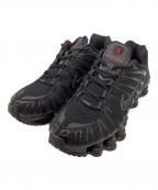 NIKEナイキ）の古着「Women's Shox TL」｜ブラック
