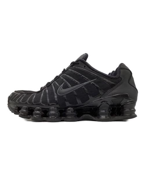NIKE（ナイキ）NIKE (ナイキ) Women's Shox TL ブラック サイズ:US 10の古着・服飾アイテム