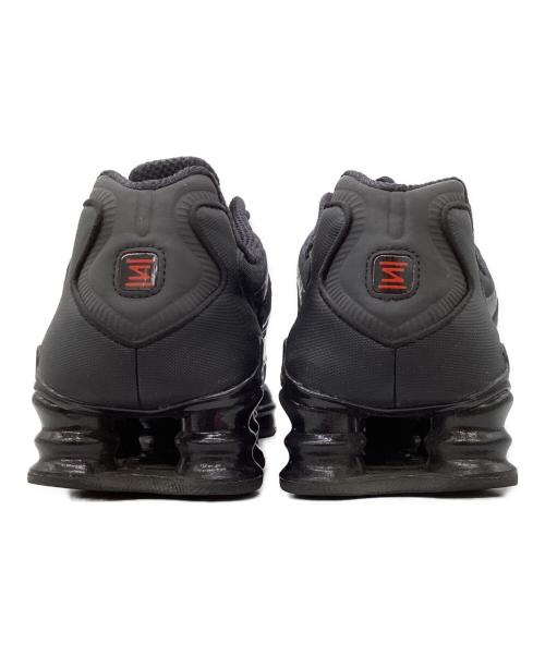 NIKE（ナイキ）NIKE (ナイキ) Women's Shox TL ブラック サイズ:US 10の古着・服飾アイテム