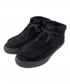 VANSヴァンズ）の古着「CARVER HI V396」｜ブラック