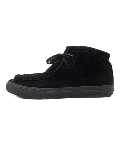 VANS（ヴァンズ）VANS (ヴァンズ) CARVER HI V396 ブラック サイズ:US9の古着・服飾アイテム