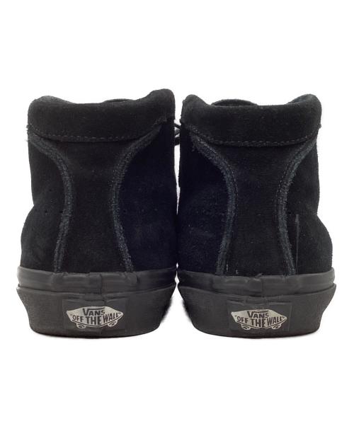 VANS（ヴァンズ）VANS (ヴァンズ) CARVER HI V396 ブラック サイズ:US9の古着・服飾アイテム