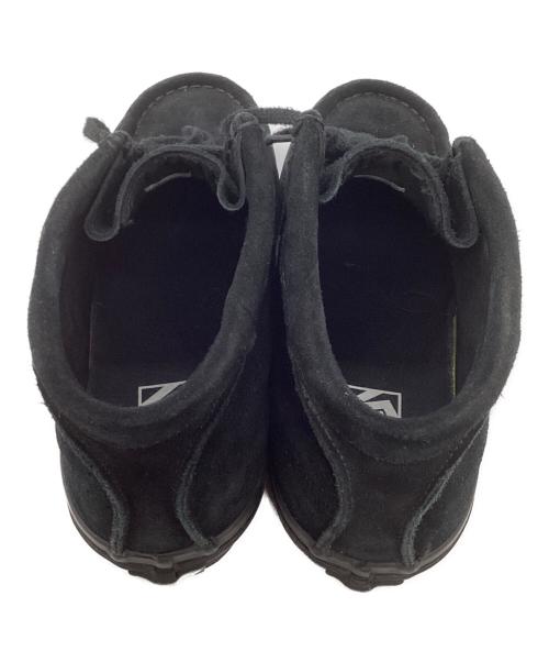 VANS（ヴァンズ）VANS (ヴァンズ) CARVER HI V396 ブラック サイズ:US9の古着・服飾アイテム