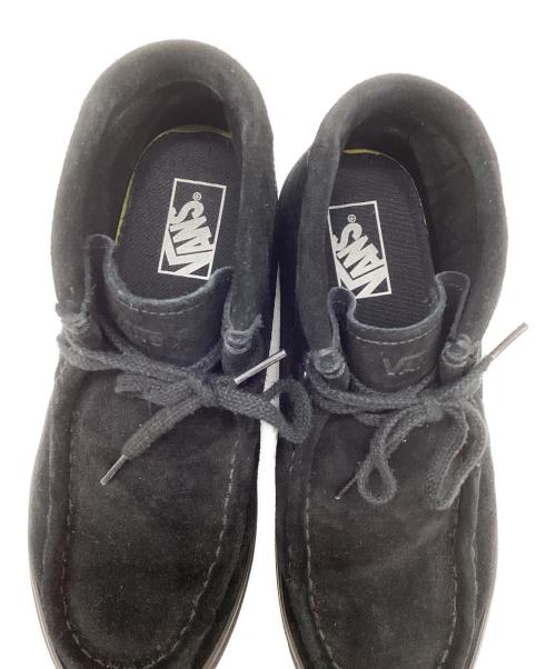 VANS（ヴァンズ）VANS (ヴァンズ) CARVER HI V396 ブラック サイズ:US9の古着・服飾アイテム