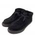 VANS（ヴァンズ）の古着「CARVER HI V396」｜ブラック