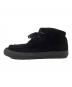 VANS (ヴァンズ) CARVER HI V396 ブラック サイズ:US9：5000円