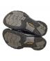 中古・古着 KEEN (キーン) NEW PORT M ブラック サイズ:10 US：7000円